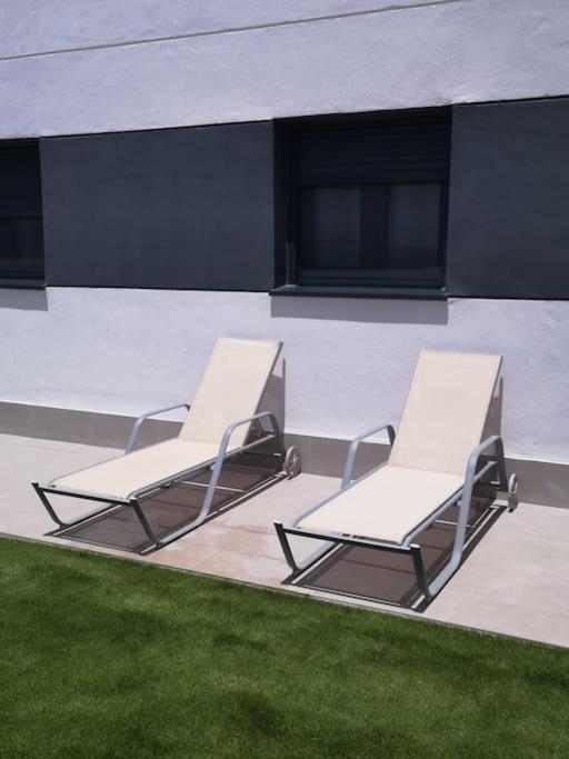 Apartamento Playa Valle Niza Μάλαγα Εξωτερικό φωτογραφία