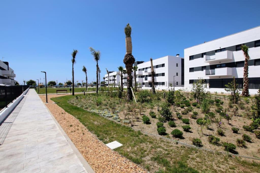 Apartamento Playa Valle Niza Μάλαγα Εξωτερικό φωτογραφία
