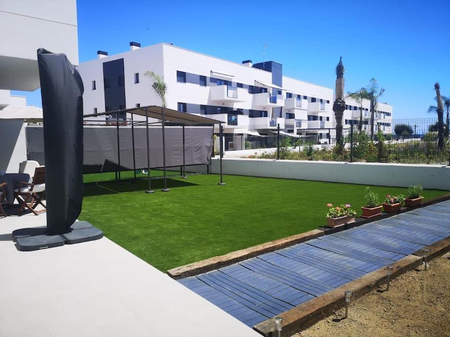 Apartamento Playa Valle Niza Μάλαγα Εξωτερικό φωτογραφία