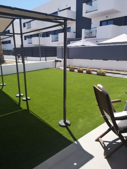 Apartamento Playa Valle Niza Μάλαγα Εξωτερικό φωτογραφία