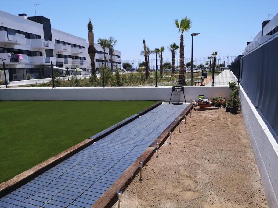 Apartamento Playa Valle Niza Μάλαγα Εξωτερικό φωτογραφία
