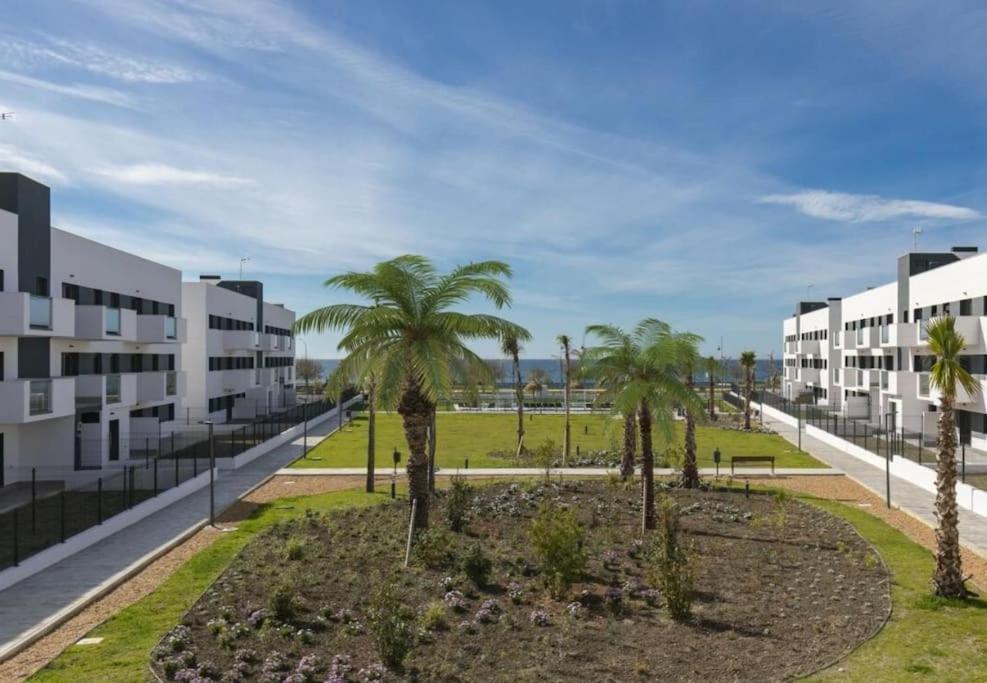 Apartamento Playa Valle Niza Μάλαγα Εξωτερικό φωτογραφία