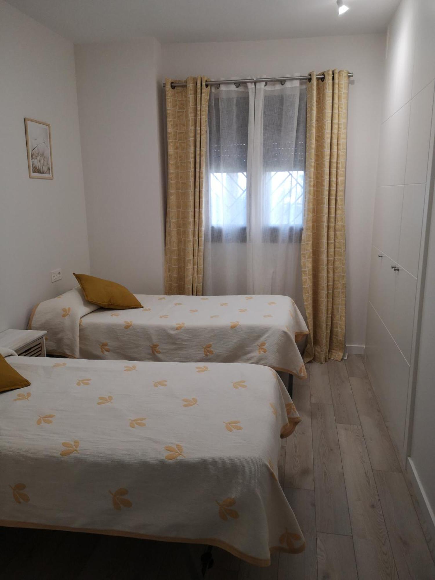 Apartamento Playa Valle Niza Μάλαγα Εξωτερικό φωτογραφία