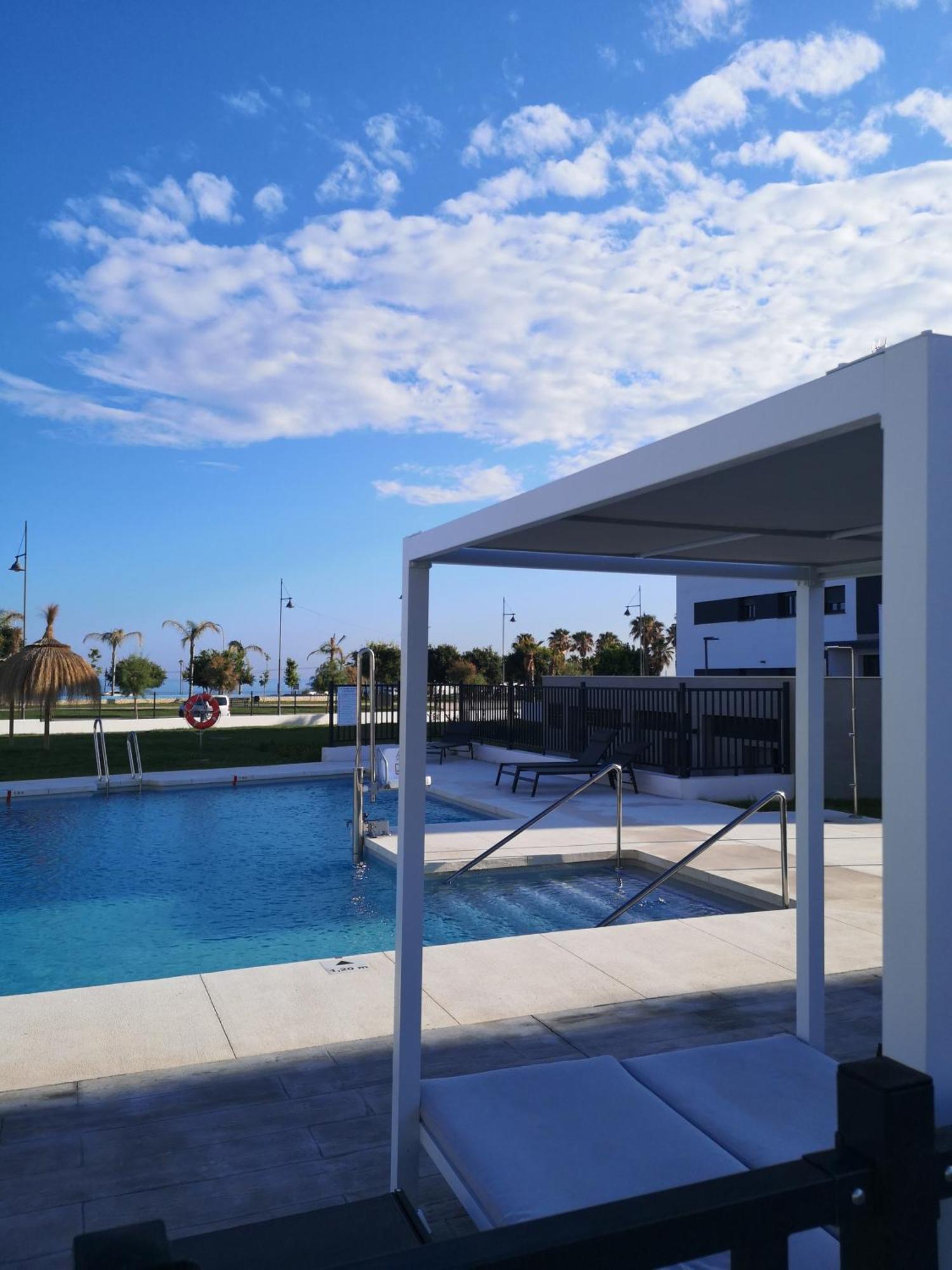 Apartamento Playa Valle Niza Μάλαγα Εξωτερικό φωτογραφία